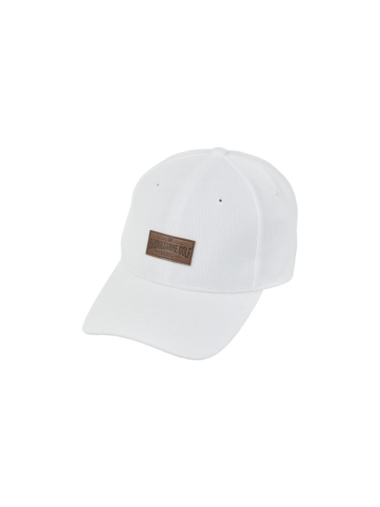 25年秋冬 コーデュロイキャップ(WH(ホワイト)): アパレル|BRIDGESTONE