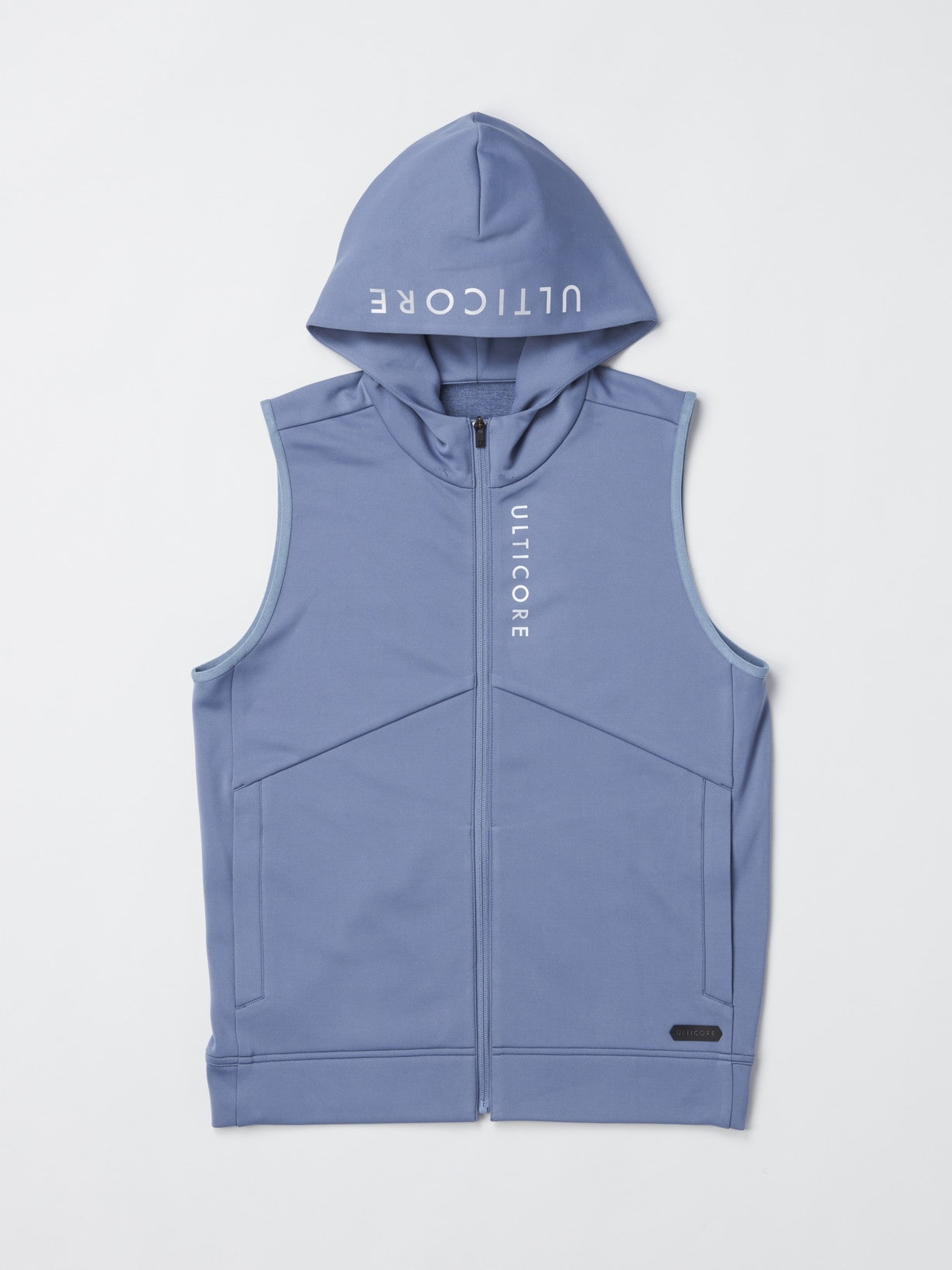 25年秋冬 【4Dimotion Fit】 前開きフーディベスト(M CG