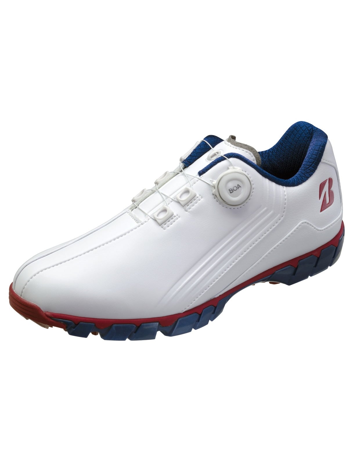 ゼロ・スパイク バイター ワイド(24.5cm WK（白/黒）): ギア