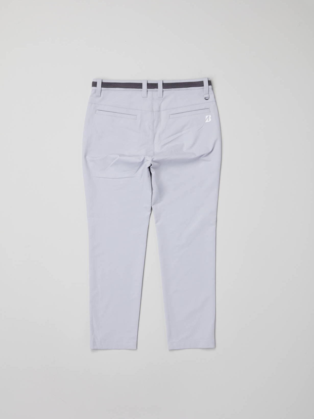 春夏 【B-2000】 9分丈パンツ(73 MG(ミディアムグレー)): アパレル