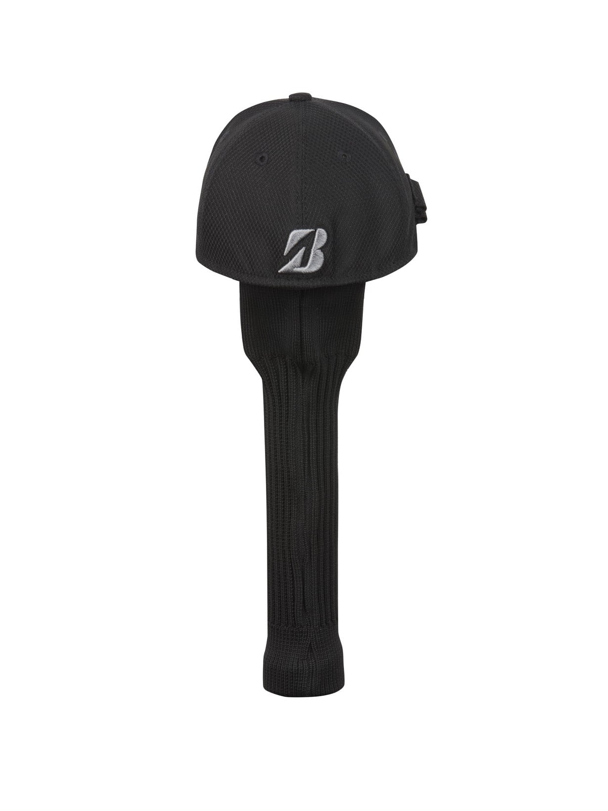 直営限定品＞NEW ERAコラボ ヘッドカバー(BK（黒）): ギア|BRIDGESTONE