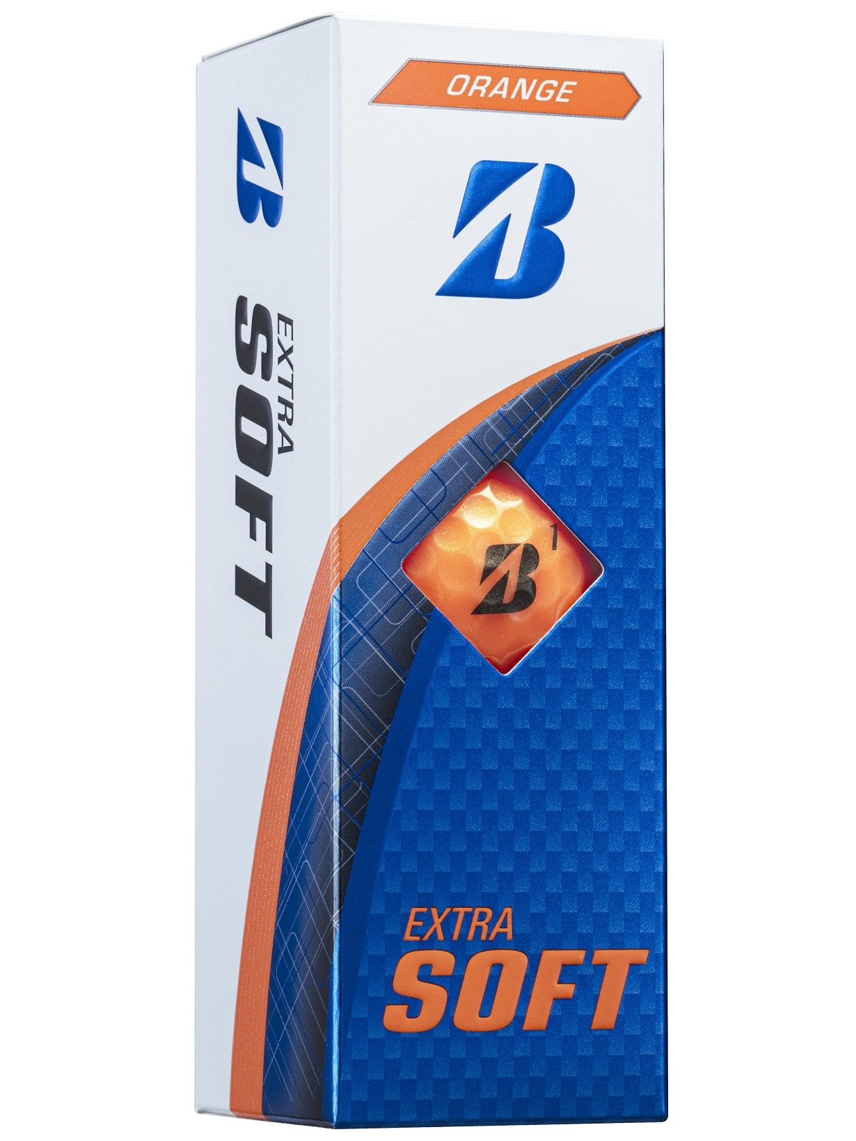 EXTRA SOFT（オレンジ） [1ダース：12個](オレンジ): ボール