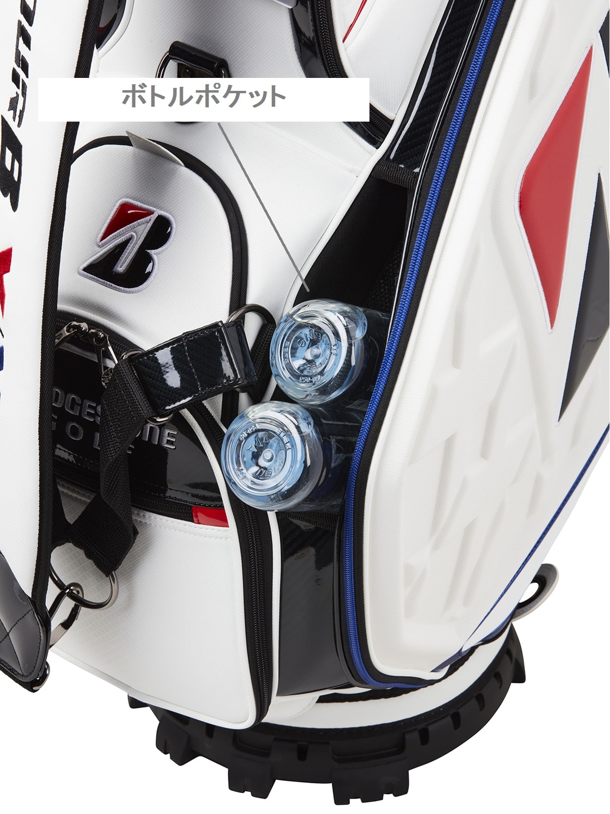 限定受注生産】2026年プロ仕様モデル キャディバッグ（10型、個人名