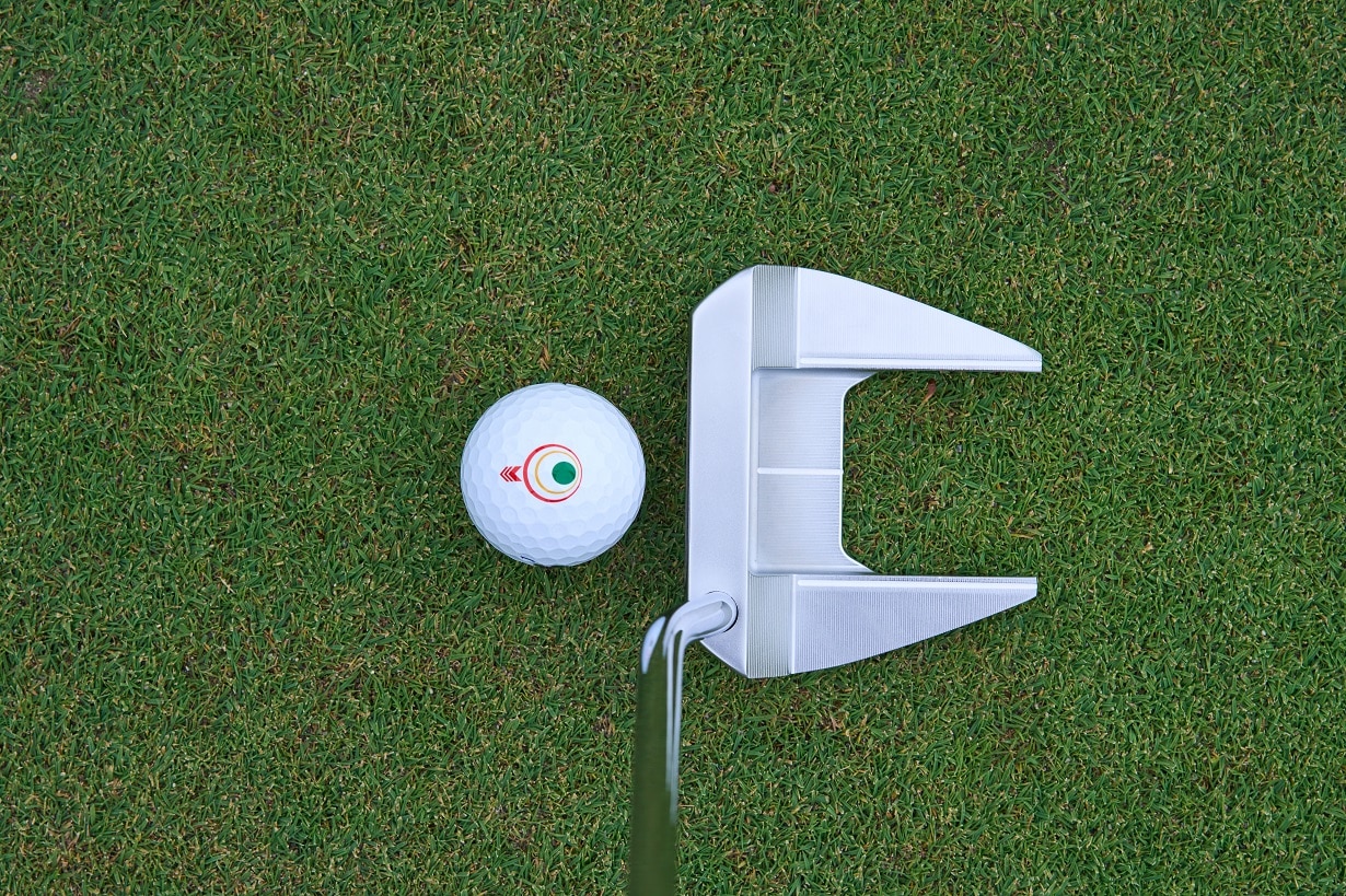 TOUR B XS（ホワイト） マインドセット [1ダース：12個](ホワイト