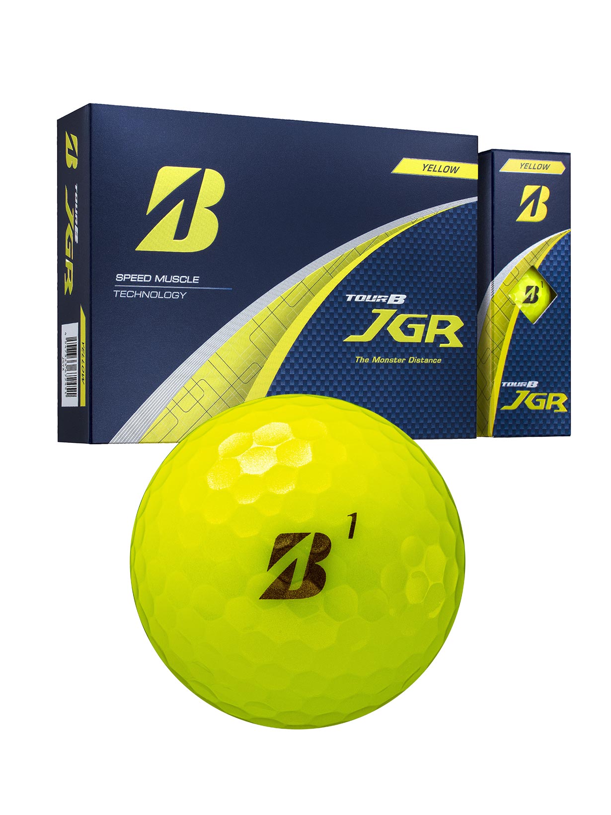 進化した「弾き」、高初速で飛ばす『TOUR B JGR』: |BRIDGESTONE GOLF