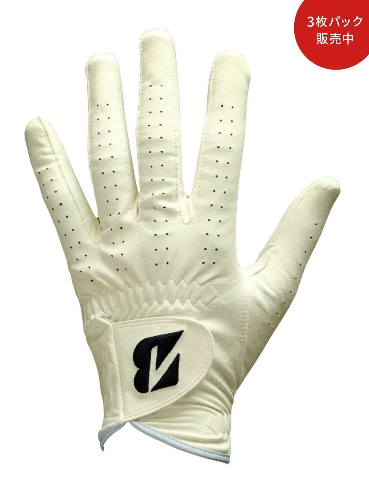 TOUR GLOVE 人工皮革(18(18cm) WH(白)): ギア|BRIDGESTONE GOLF Online