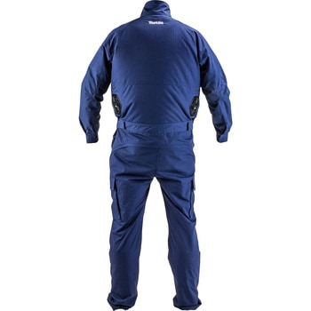 充電式ファンジャケット FJ502 (服のみ) マキタ つなぎ 空調ウェア・服