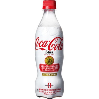 45211 コカ・コーラプラス コカ・コーラ ペットボトル 容量470mL 本数
