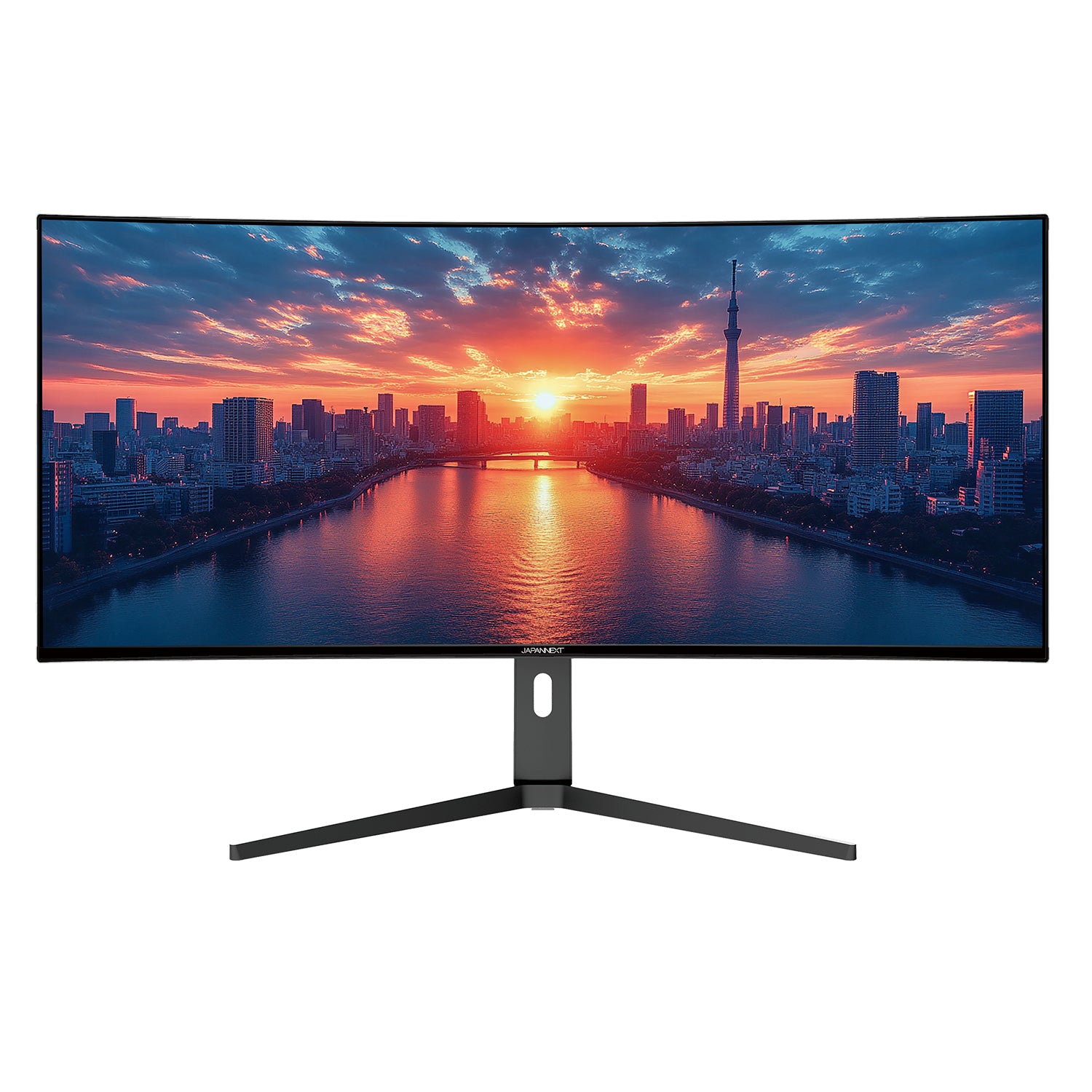 JAPANNEXT 40インチ IPSパネル搭載 5K2K(5120x2160)解像度 ウルトラ