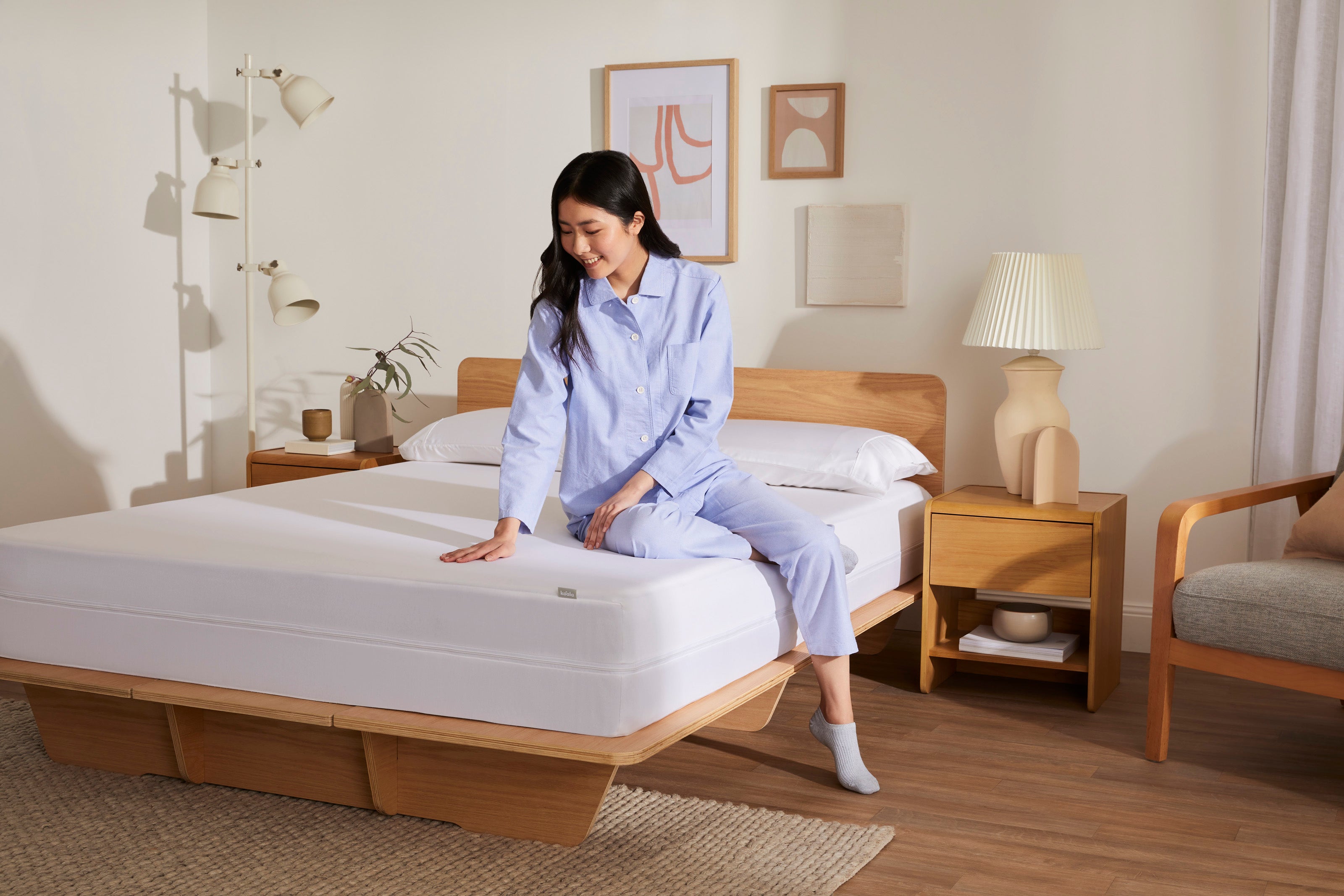 オリジナルコアラマットレス3点セット｜ベッド一式をお得に – コアラ