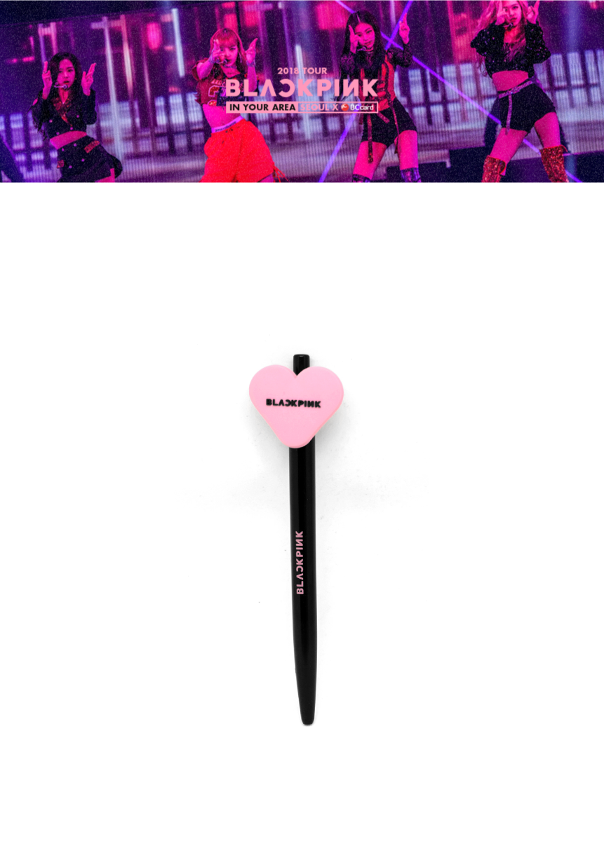 jp.ktown4u.com : BLACKPINK (ブラックピンク) - IN YOUR AREA