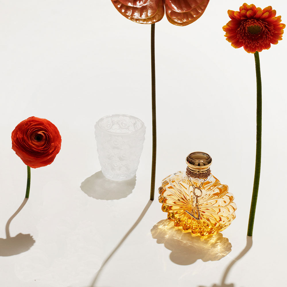 ルネラリック キャンドルホルダー ルネラリック キャンドルホルダー