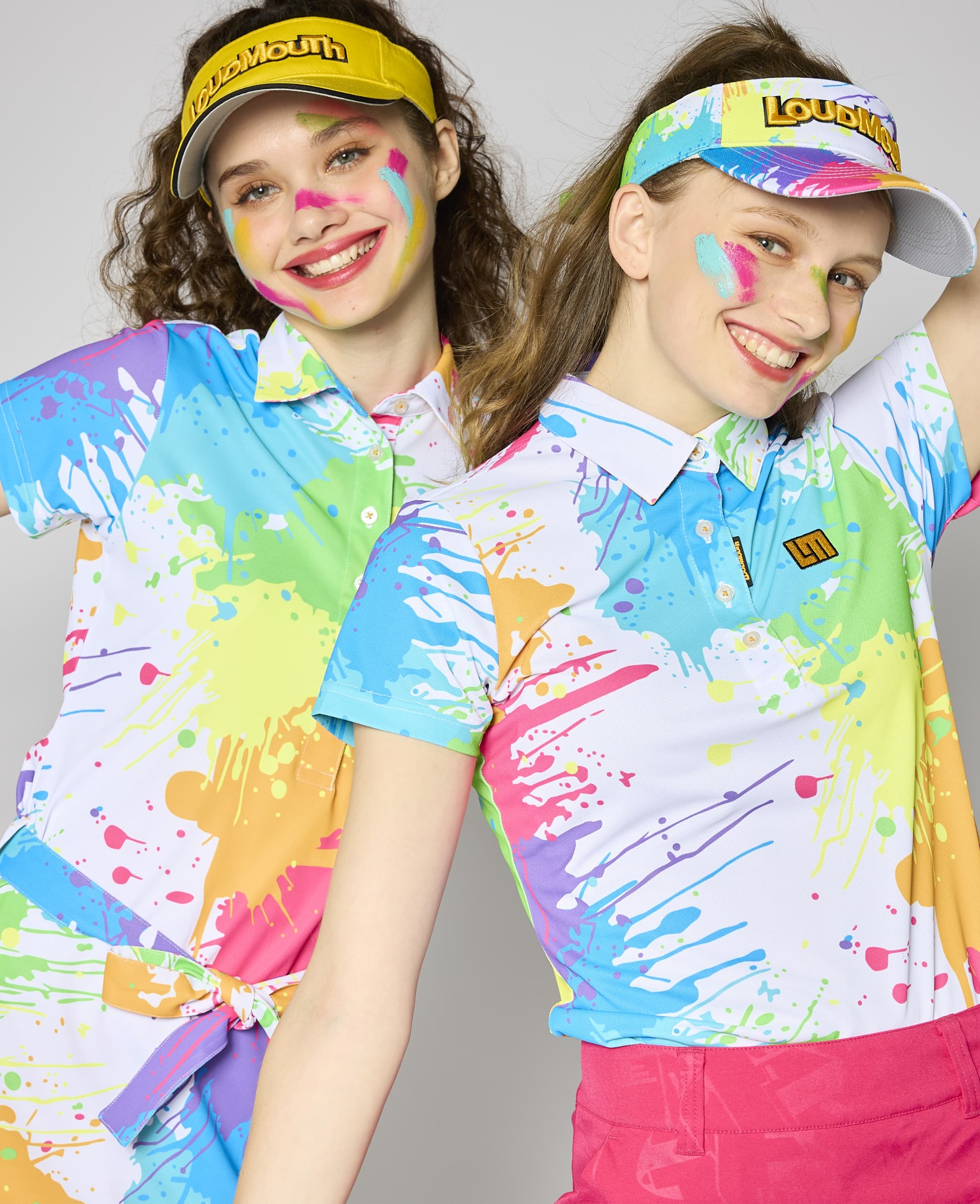 LOUDMOUTH 2024 Spring & Summer LOOKBOOK！ | ラウドマウス公式