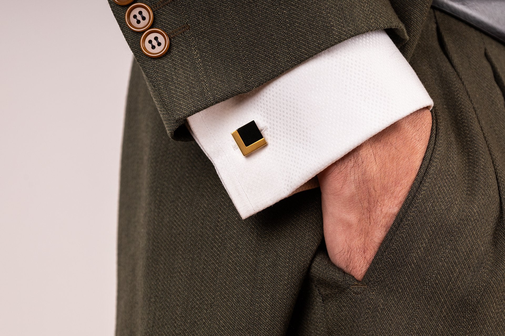 レオン カフスボタン – Louis Faglin Paris