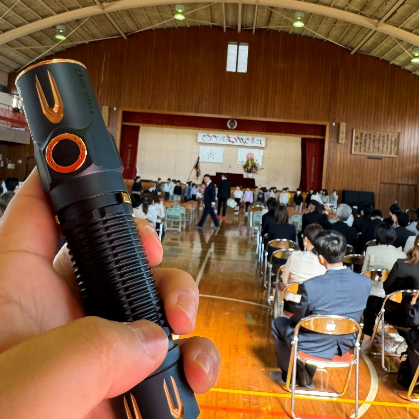 ユーザー投稿】Warrior 3Sについて