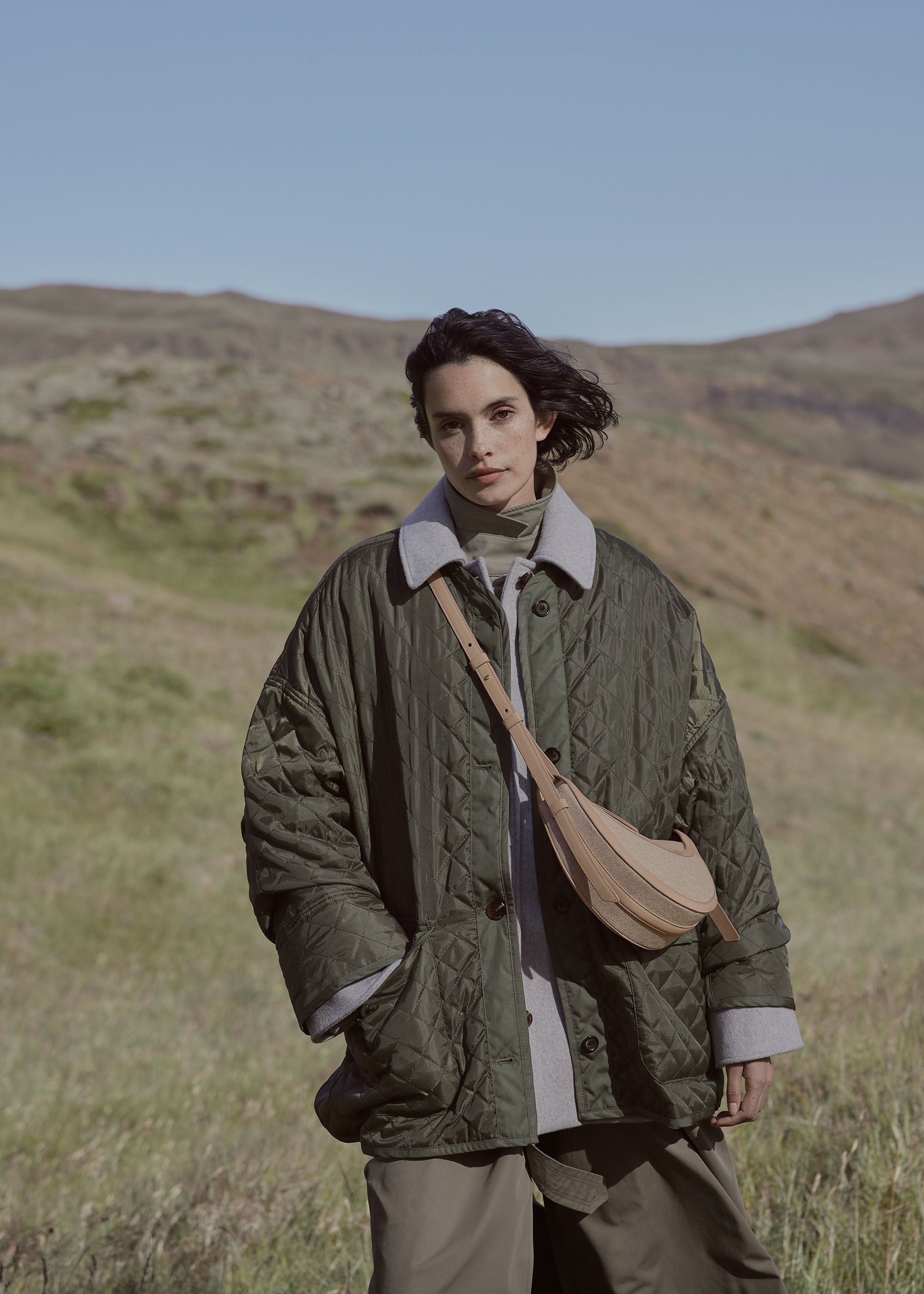 Polène | バッグ - Numéro Dix - デュオ トープ ティセ