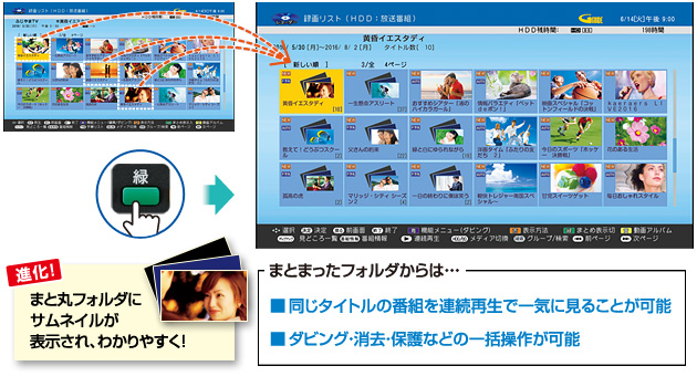 特長 | BD-NW1100 | AQUOSブルーレイ：シャープ