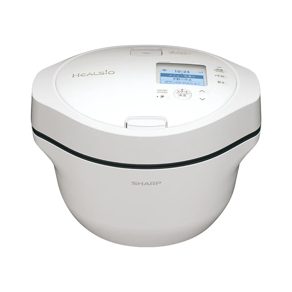 KN-HW16G | ヘルシオ ホットクック：シャープ