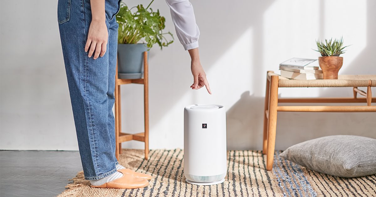 仕様 / 寸法 | FU-RC01 | 空気清浄機：シャープ