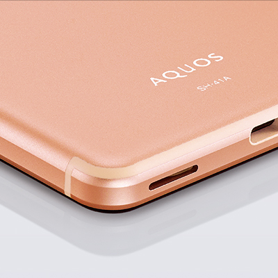 AQUOS sense4 SH-41Aのデザイン・色｜AQUOS：シャープ