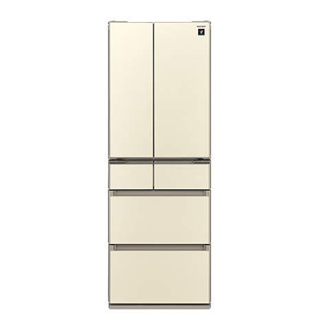 SJ-GS46C | 冷蔵庫：シャープ