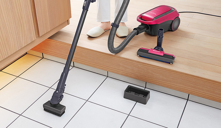 SHARP シャープ EC-VP510-P 掃除機 スティック型 新古品 SHARP