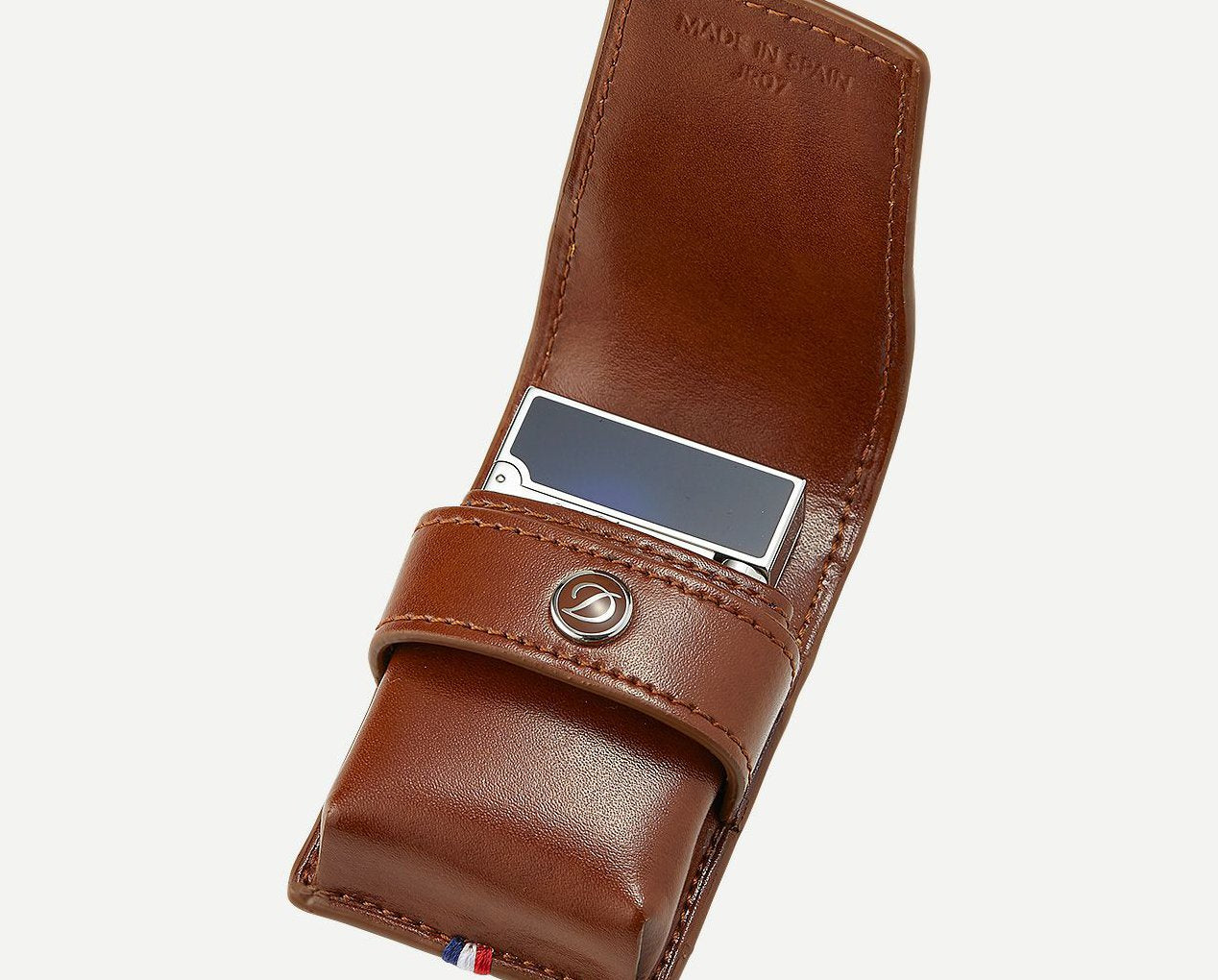 S.T. Dupont ストライプデザインライター ケース付き 【公式通販】