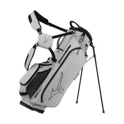 未使用・タグ付き】Mizuno キッズ用ゴルフバッグ 未使用・タグ付き