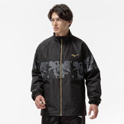 ジャケット｜アウター｜ブレスサーモ（発熱／消臭）｜ミズノ公式オンライン