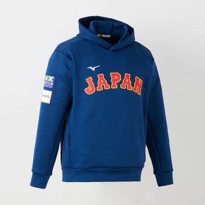 予約】侍ジャパン オーセンティック ストレッチスウェットパーカー