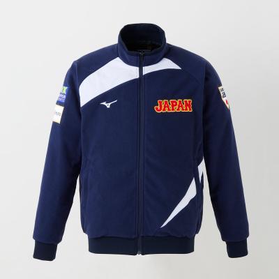 侍ジャパン オーセンティックフリースジャケット 侍ジャパン