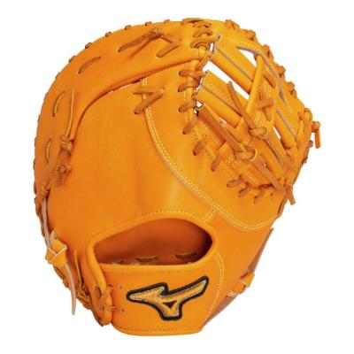 軟式用【ミズノプロ】Classic【一塁手用／クロスウェブ型】|1AJFR32110