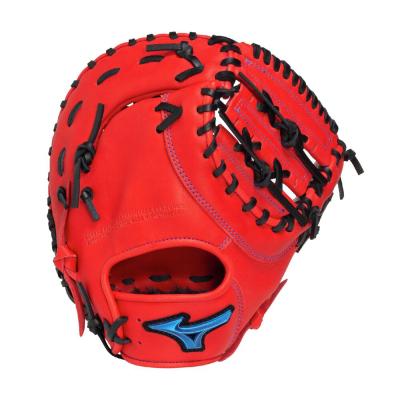 ジュニア軟式用ウィルドライブ ブルー 限定カラー【一塁手用／TK型