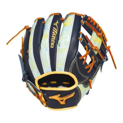軟式用【ミズノプロ】2025セレクションモデル【内野手用／サイズ9