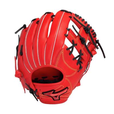 軟式用ウィルドライブ レッド IBE【内野手向け／サイズ9】|1AJGR33613