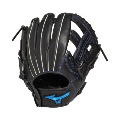 Mizuno 軟式グローブ 黒/青 限定モデル 軟式｜グローブ／グラブ｜野球