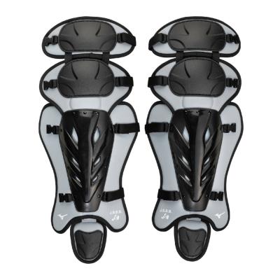 軟式用／ゴムソフトボール用レガーズ|1DJLD250|キャッチャー用防具