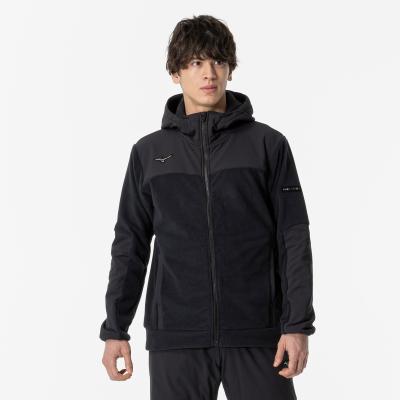 MIZUNO ハイブリッドフリースシャツ フットボール
