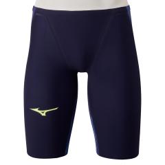 GX・SONIC V ST】競泳用ハーフスパッツ|N2MB0001|競泳水着|スイム