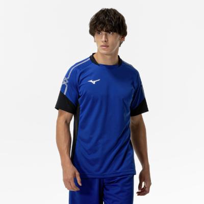 城西大学 Mizuno サッカーシャツ＆ショーツセット 城西大学 Mizuno