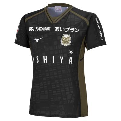 数量限定】北海道コンサドーレ札幌 2024 アウェイ オーセンティックGK