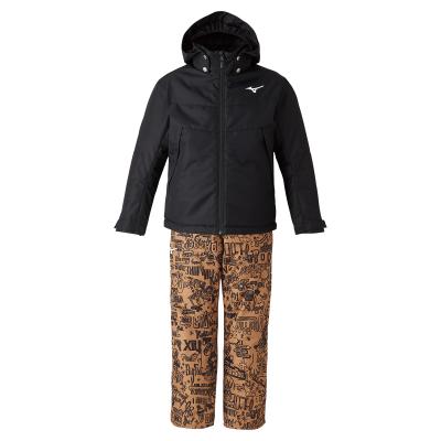 吸湿発熱】ブレスサーモ ミズノスノースキースーツ|Z2MG2955|ウエア