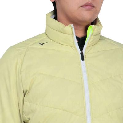 吸湿発熱】ブレスサーモテックライニングブルゾン|E2MEB507|アウター