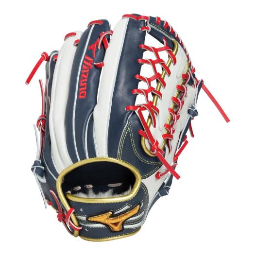 軟式用【グローバルエリート】勝色コレクション【外野手用／サイズ18N