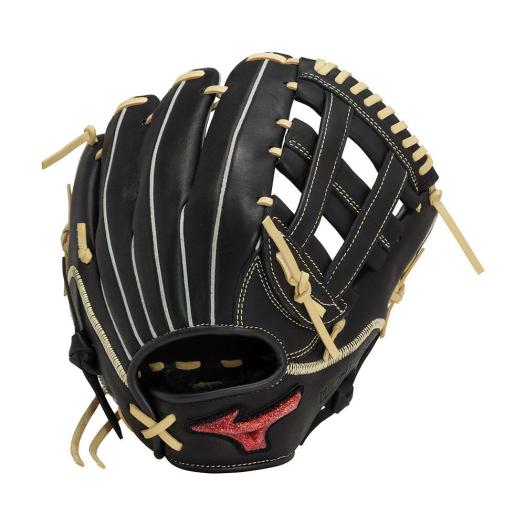 MizunoPro 硬式グローブ ブラウン Mizuno Pro 硬式グローブ 右投げ用