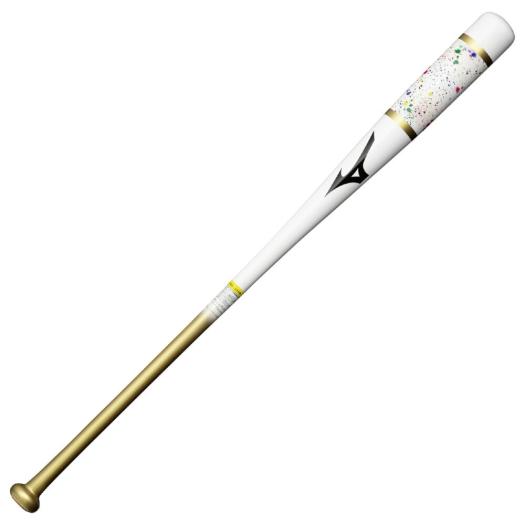 ミズノプロ】ノック(木製／93cm／平均550g)|1CJWK19593|バット|野球