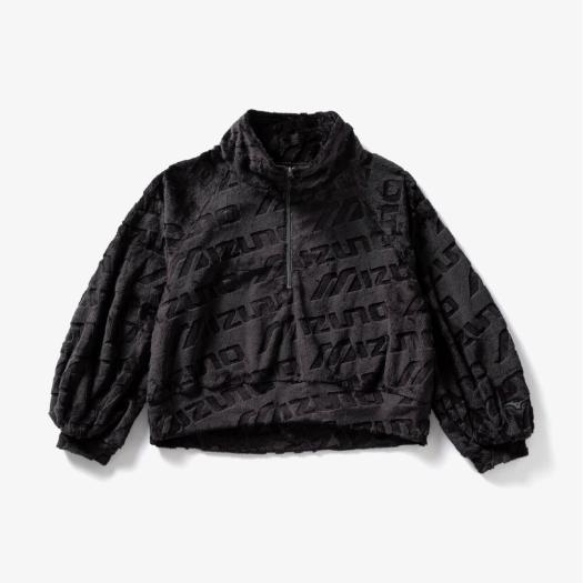 ブレスサーモ ハーフジップ｜ミズノ公式オンライン