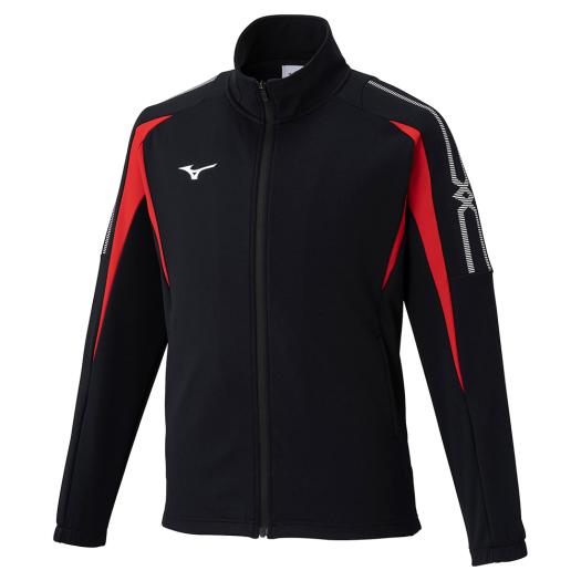 MCライン ウォームアップジャケット|32MCA110|ミズノトレーニング