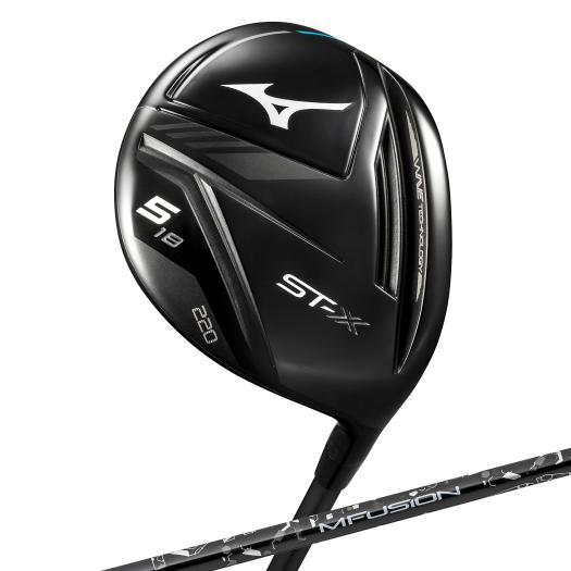 ST-X 220 チタンフェアウエーウッド(Air Speeder FM F
