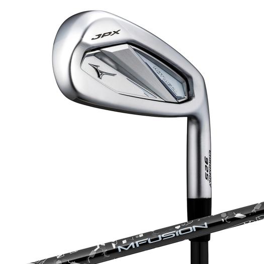 JPX 925 HOT METAL アイアン 5本組(No.6～9、PW)(22 MFUSION i